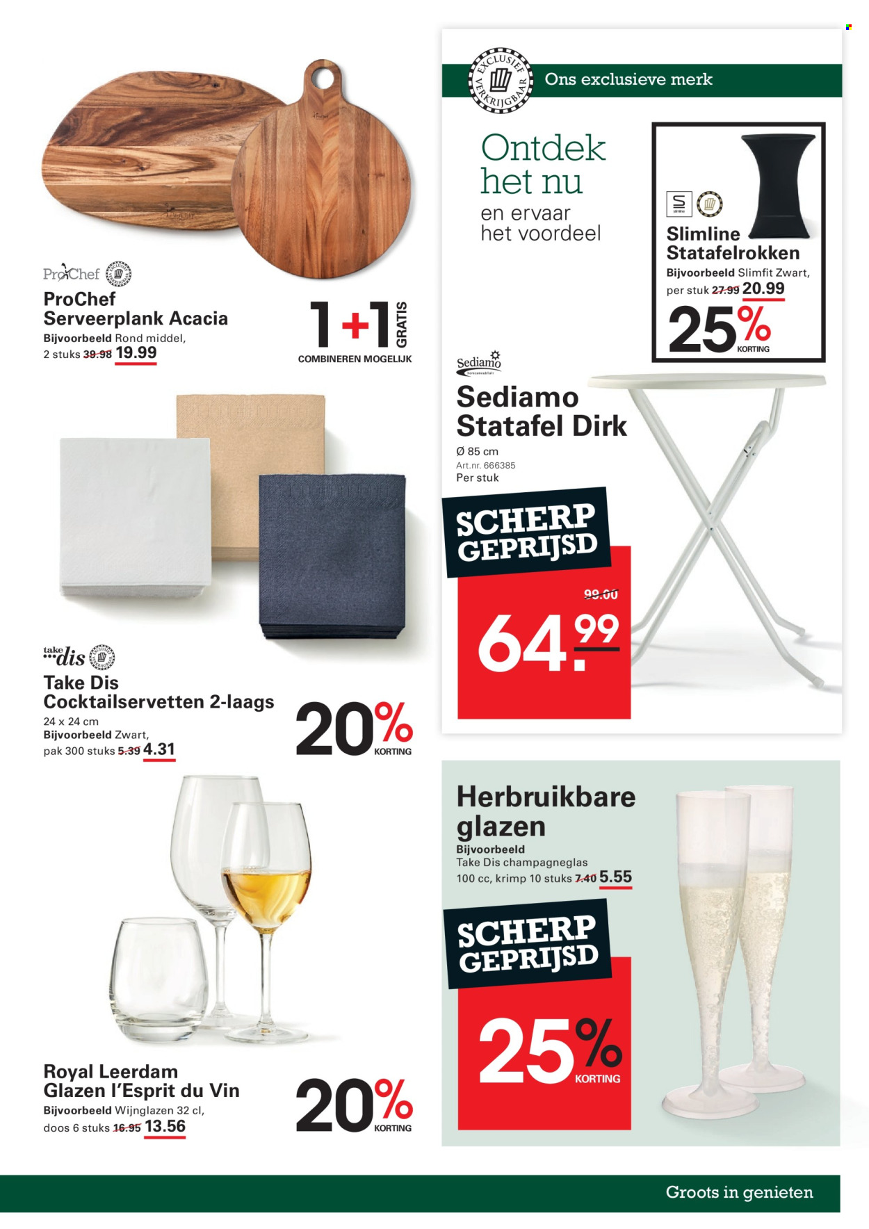 Sligro-aanbieding - 5-1-2026 - 26-1-2026. Pagina 77