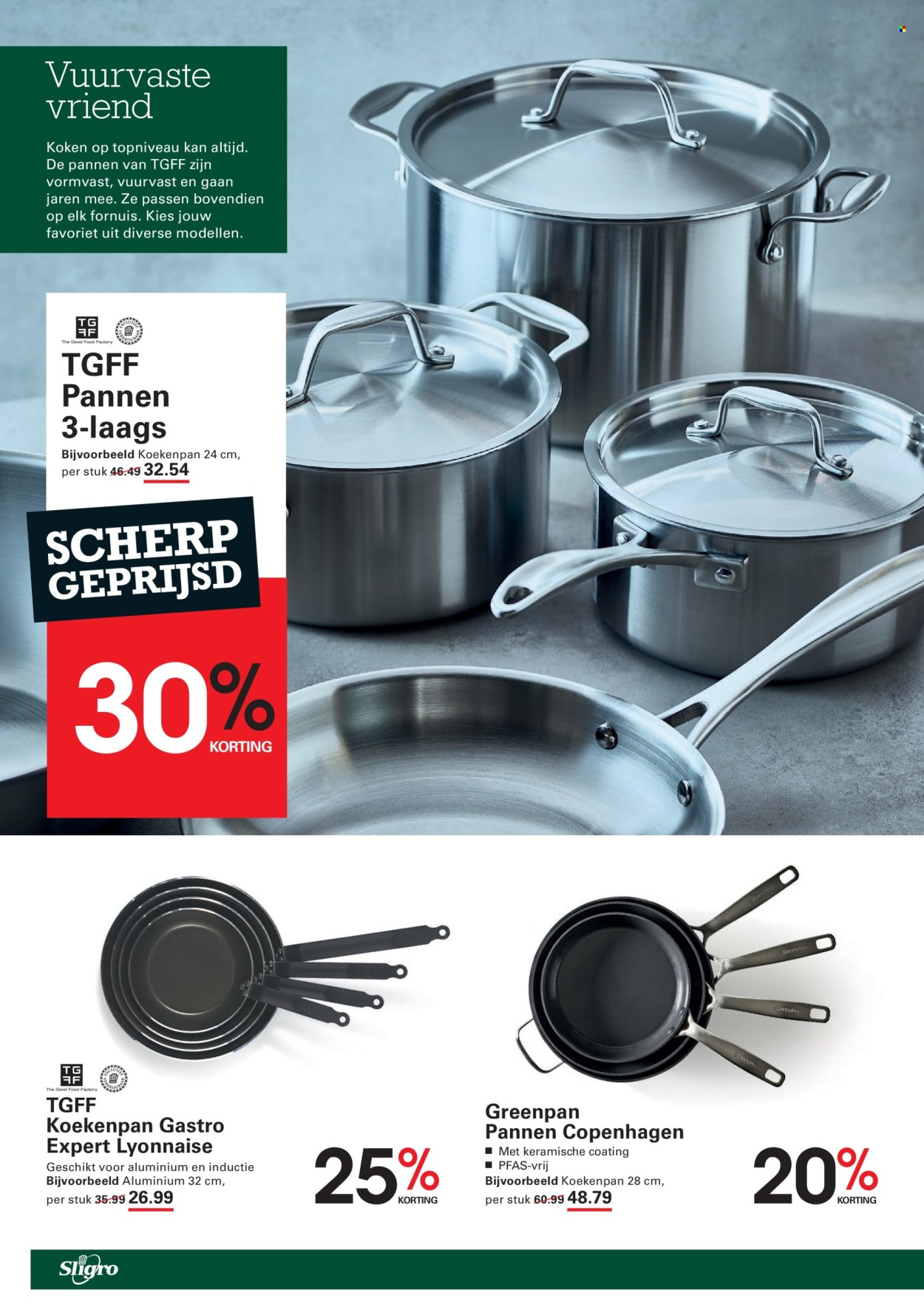Sligro-aanbieding - 5-1-2026 - 26-1-2026. Pagina 80