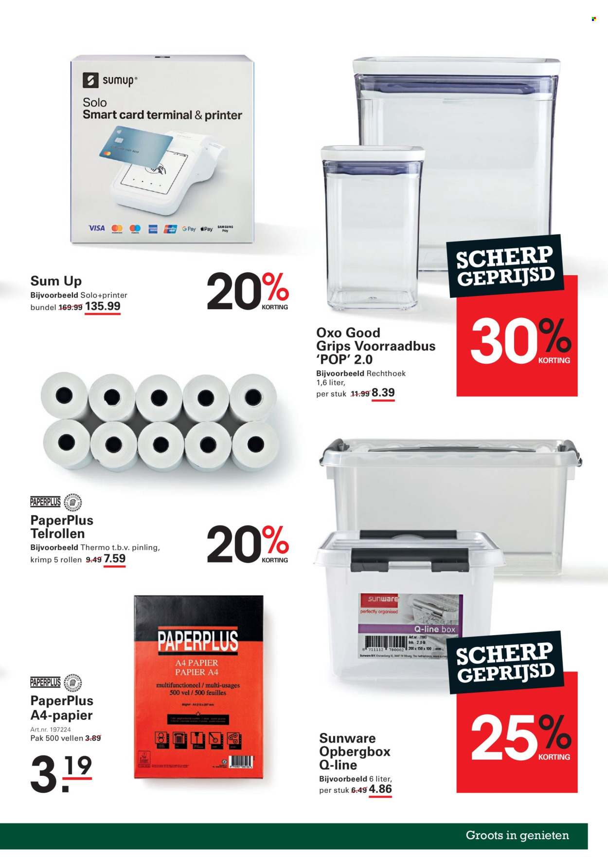 Sligro-aanbieding - 5-1-2026 - 26-1-2026. Pagina 83