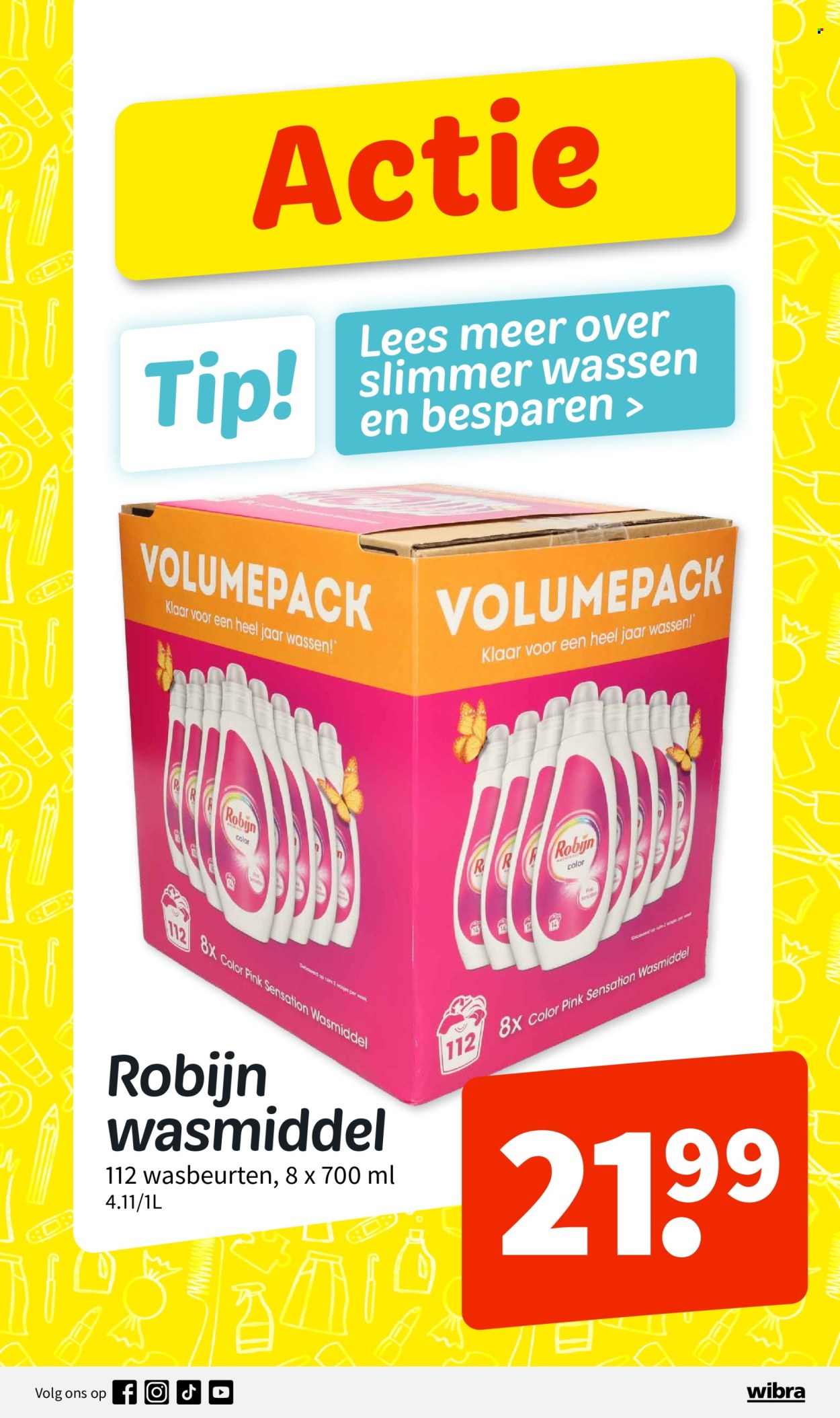Wibra-aanbieding - 5-1-2026 - 18-1-2026. Pagina 2
