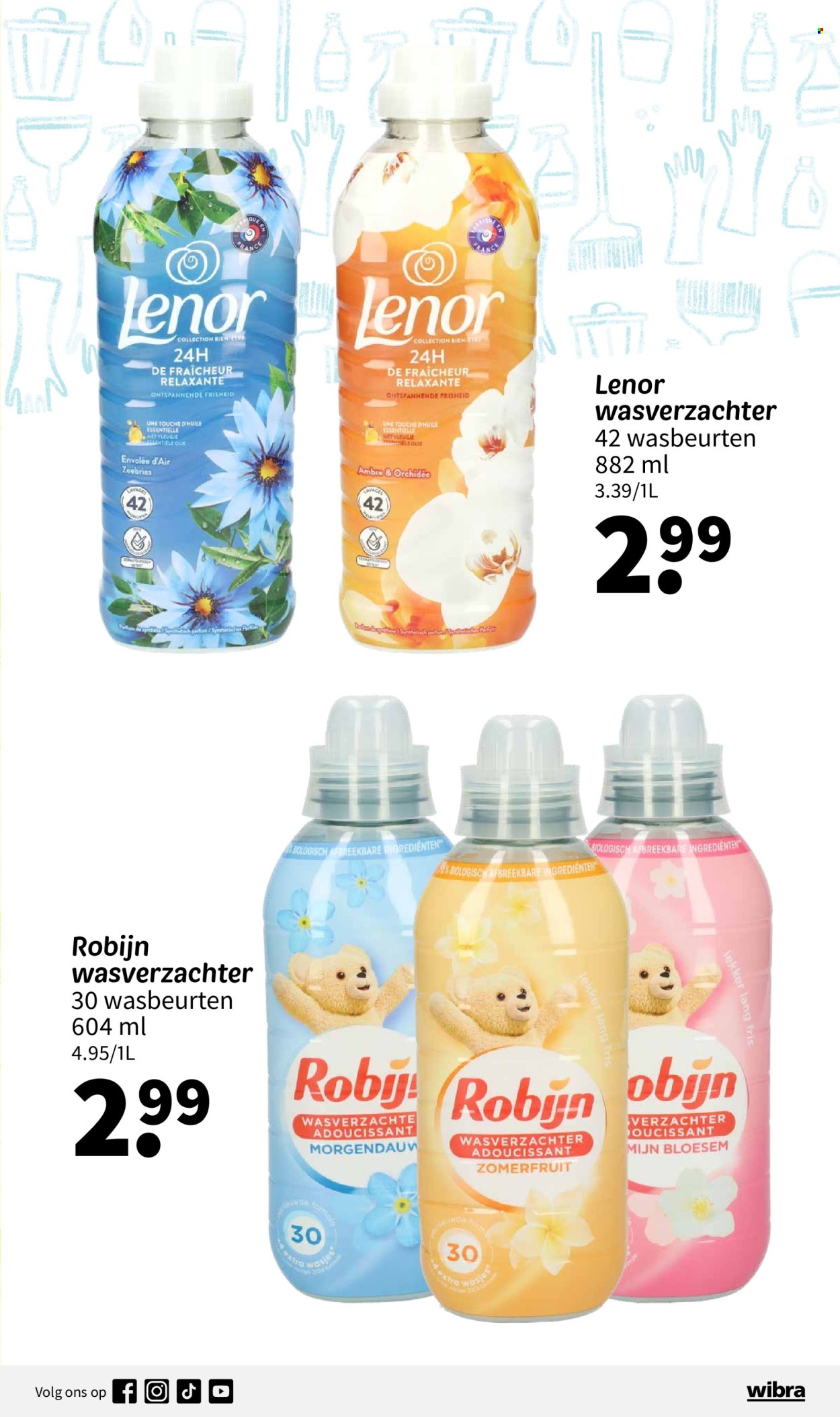 Wibra-aanbieding - 5-1-2026 - 18-1-2026. Pagina 3