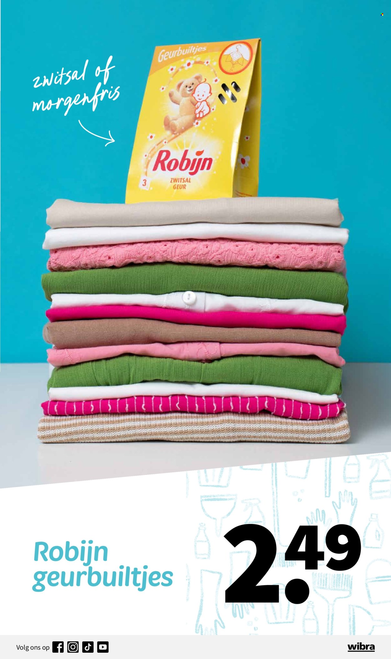 Wibra-aanbieding - 5-1-2026 - 18-1-2026. Pagina 7