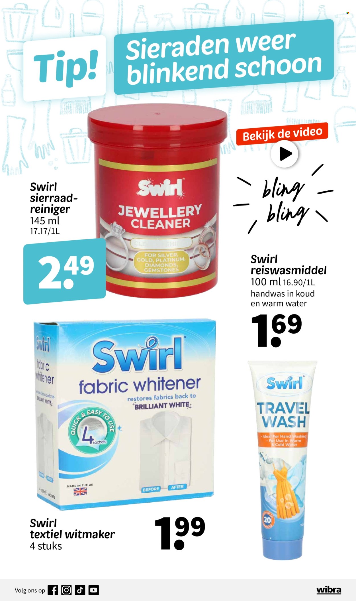 Wibra-aanbieding - 5-1-2026 - 18-1-2026. Pagina 12