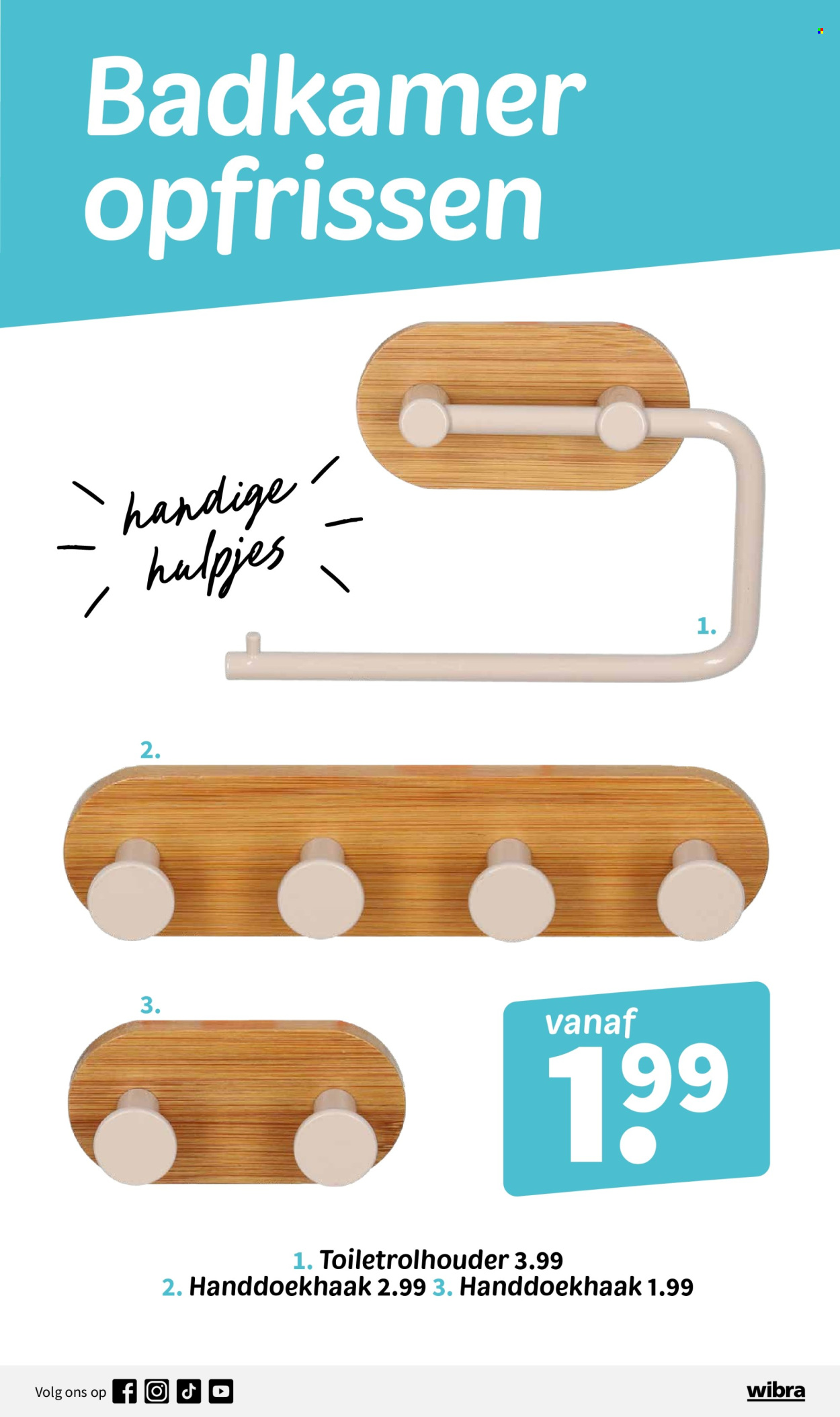Wibra-aanbieding - 5-1-2026 - 18-1-2026. Pagina 13