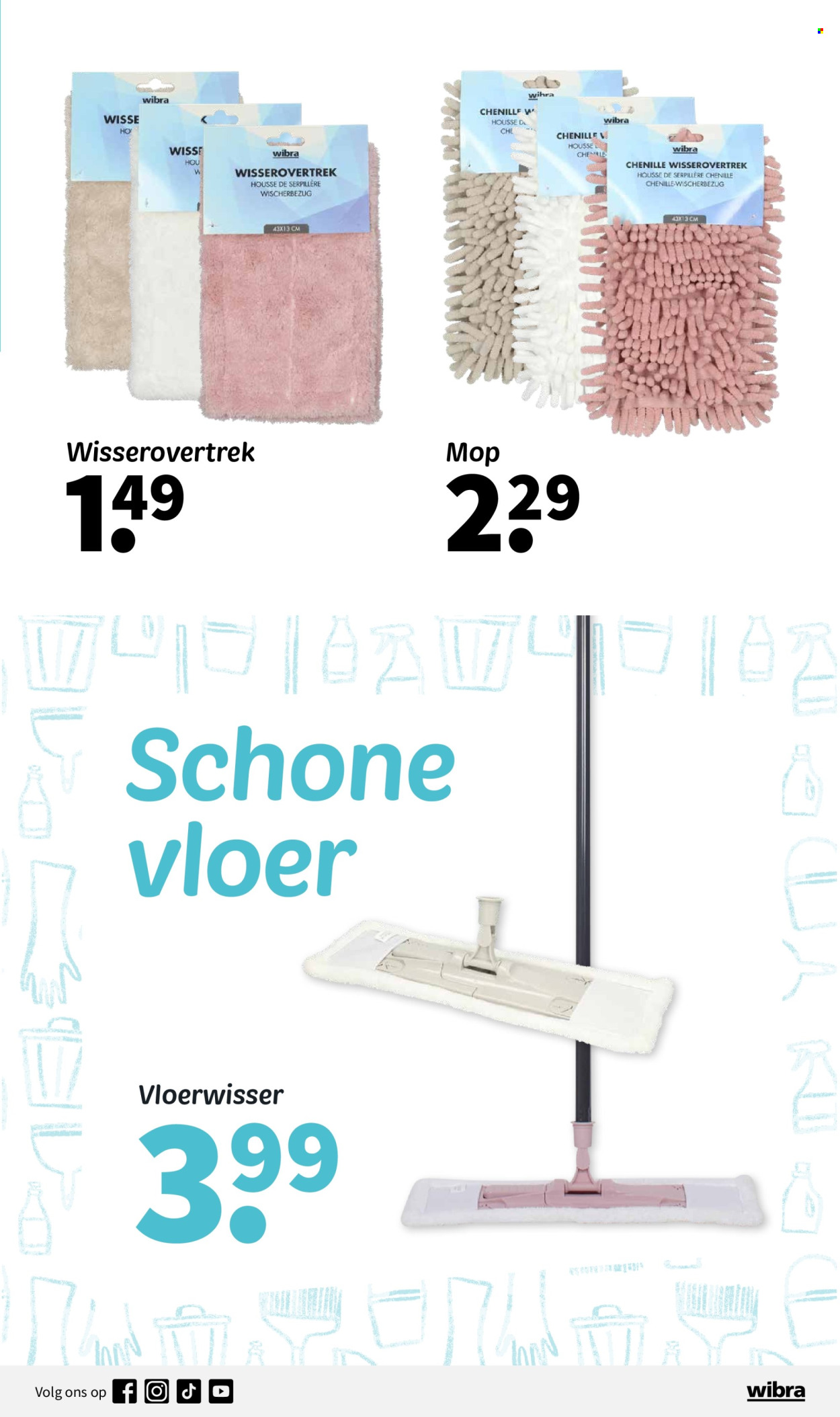 Wibra-aanbieding - 5-1-2026 - 18-1-2026. Pagina 19