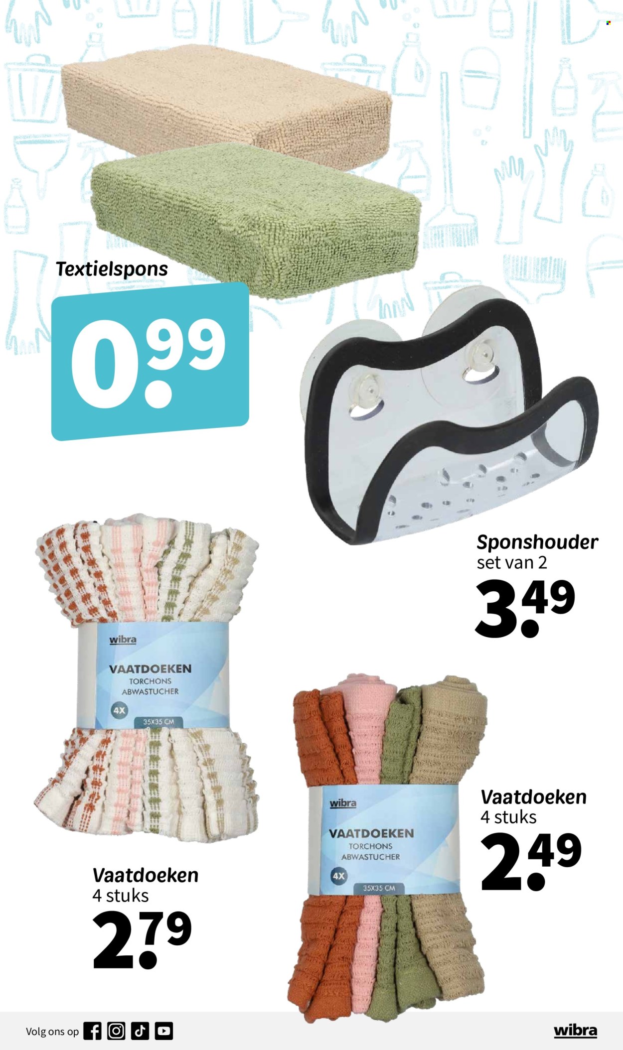 Wibra-aanbieding - 5-1-2026 - 18-1-2026. Pagina 22