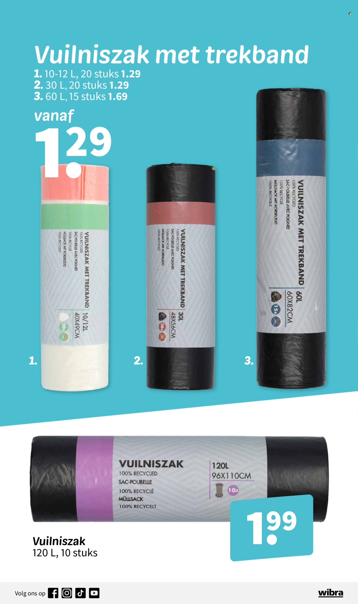 Wibra-aanbieding - 5-1-2026 - 18-1-2026. Pagina 24