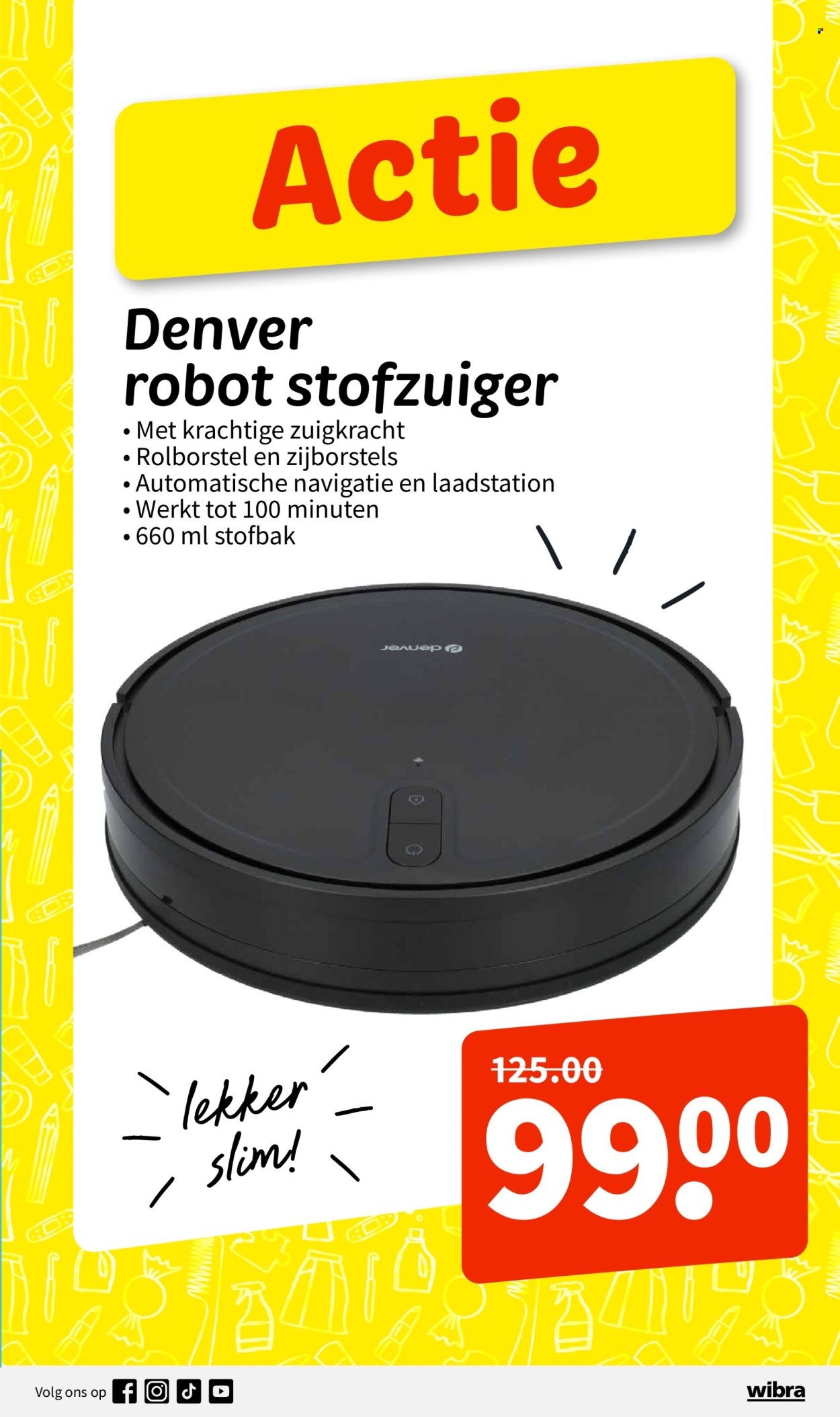 Wibra-aanbieding - 5-1-2026 - 18-1-2026. Pagina 27