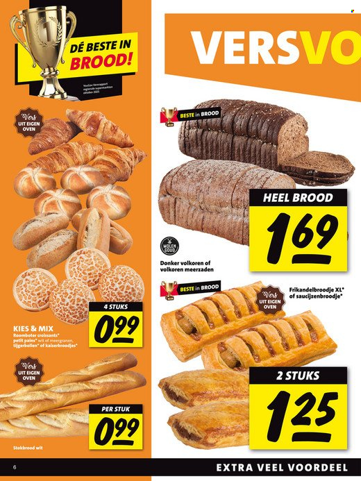 Nettorama-aanbieding - 1-1-2026 - 11-1-2026. Pagina 6