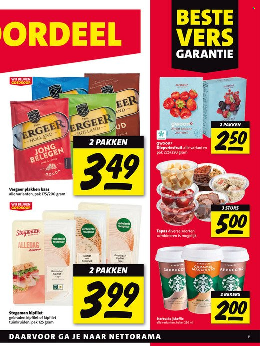 Nettorama-aanbieding - 1-1-2026 - 11-1-2026. Pagina 9