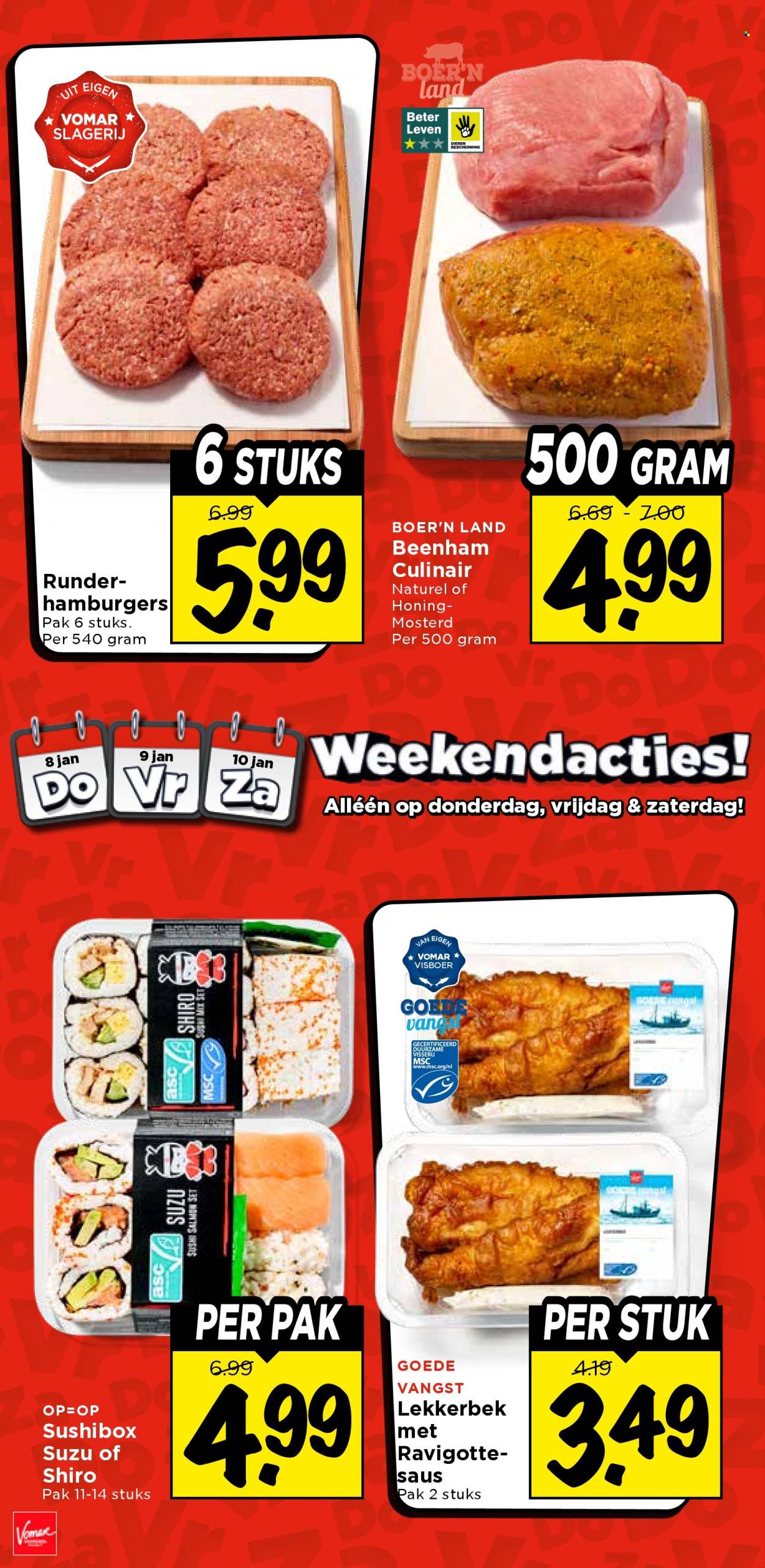 Vomar-aanbieding - 4-1-2026 - 10-1-2026. Pagina 40