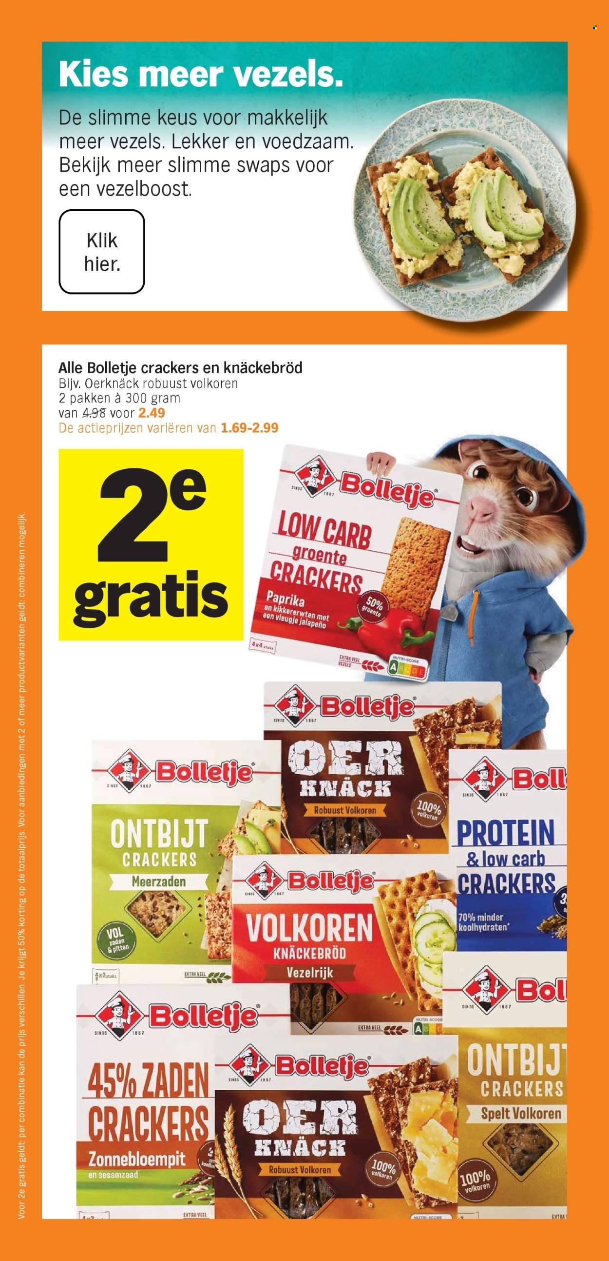Albert Heijn-aanbieding - 5-1-2026 - 11-1-2026. Pagina 5