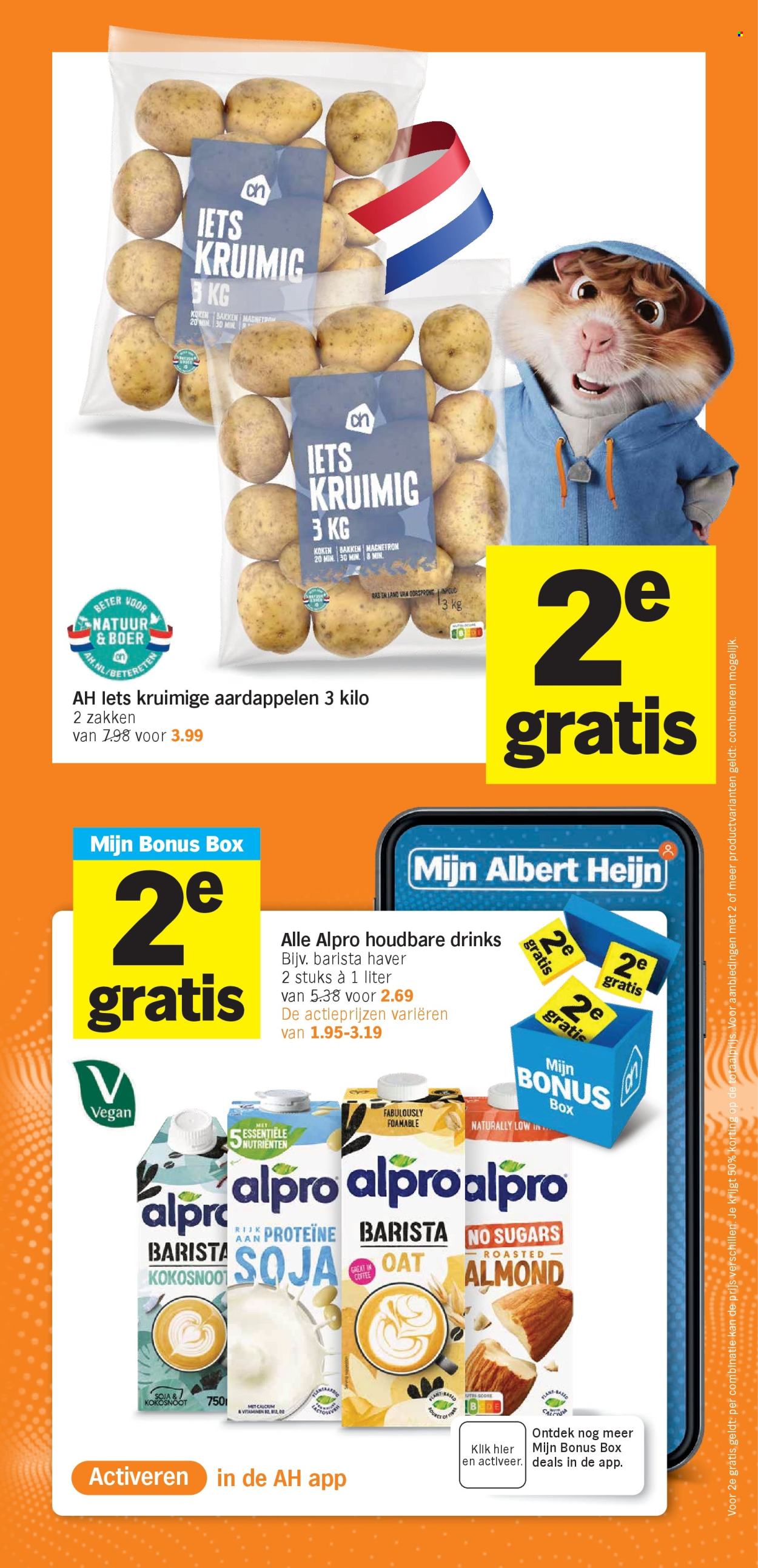 Albert Heijn-aanbieding - 5-1-2026 - 11-1-2026. Pagina 8