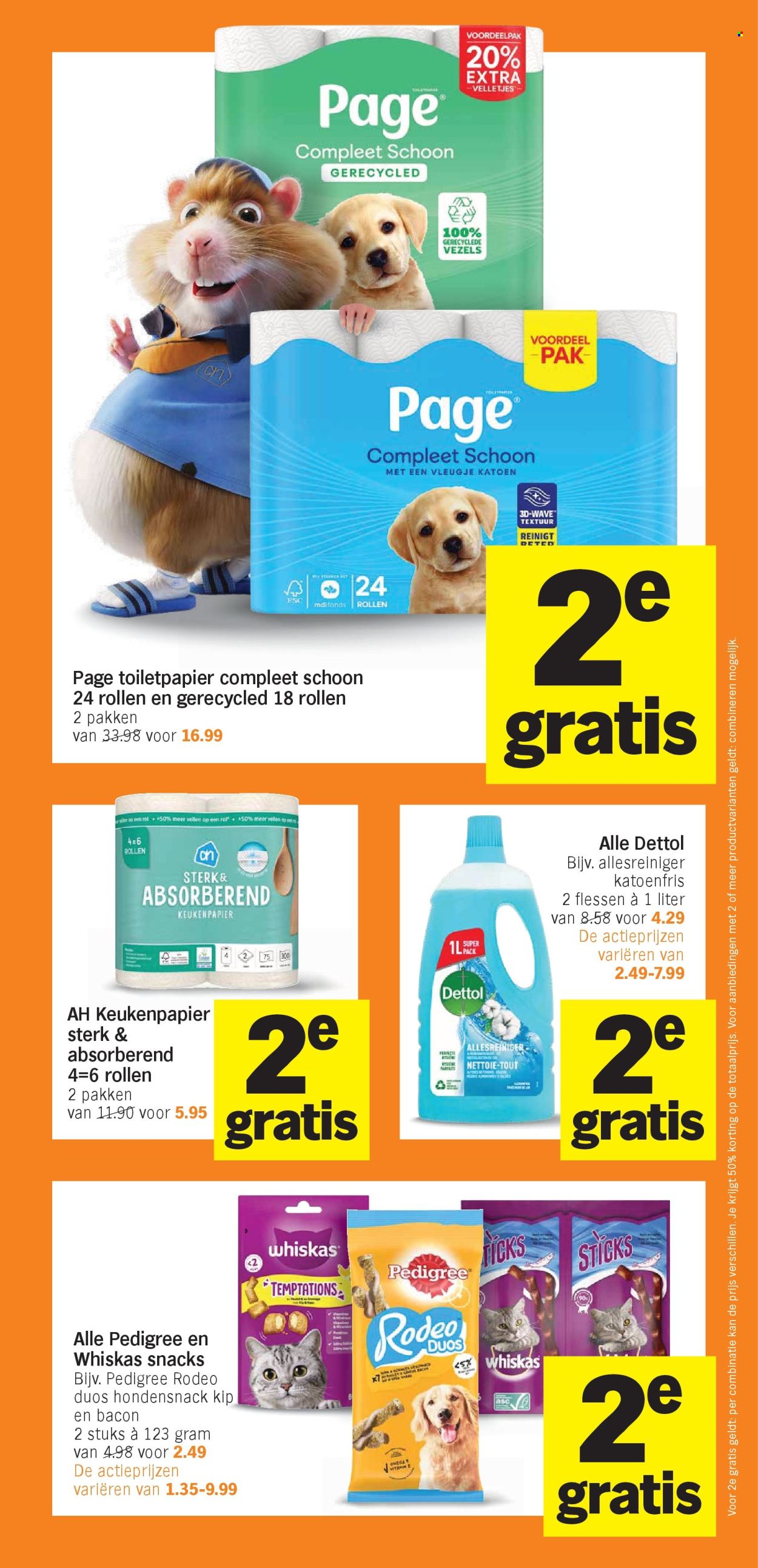 Albert Heijn-aanbieding - 5-1-2026 - 11-1-2026. Pagina 16