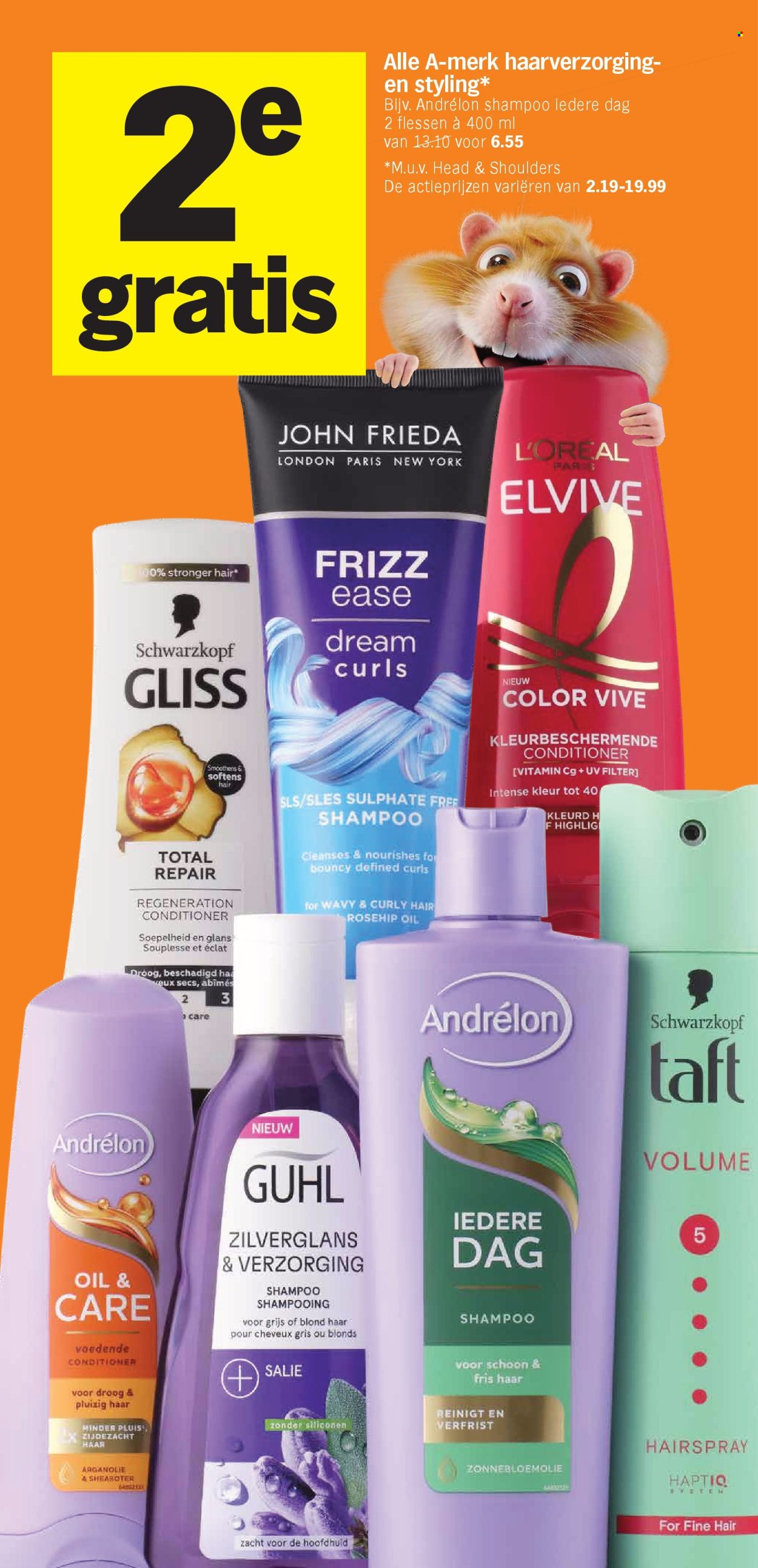 Albert Heijn-aanbieding - 5-1-2026 - 11-1-2026. Pagina 19