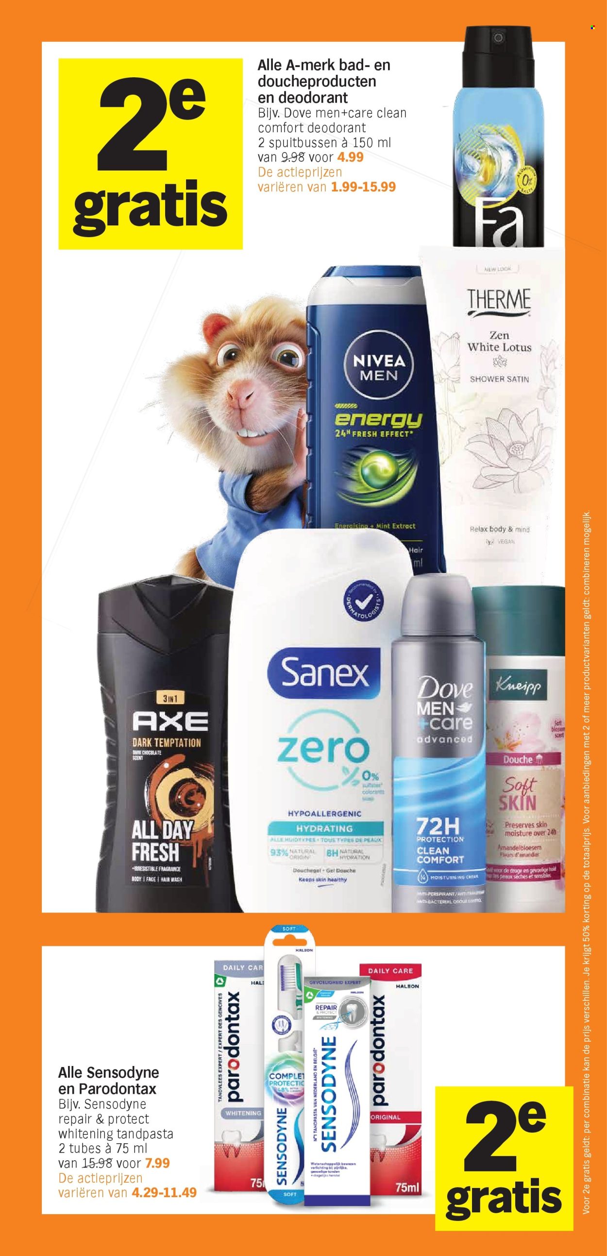 Albert Heijn-aanbieding - 5-1-2026 - 11-1-2026. Pagina 20