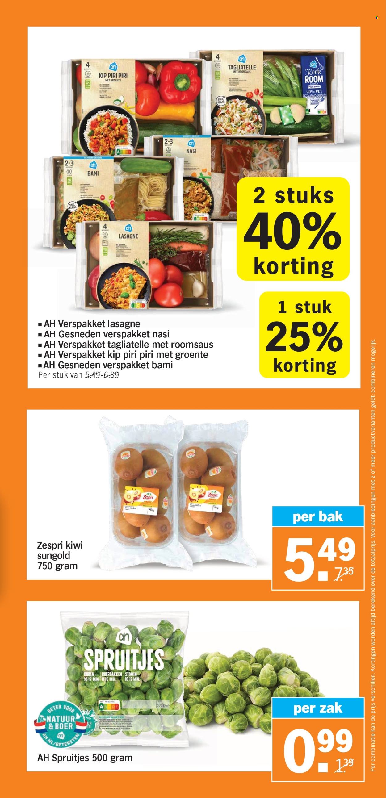 Albert Heijn-aanbieding - 5-1-2026 - 11-1-2026. Pagina 22
