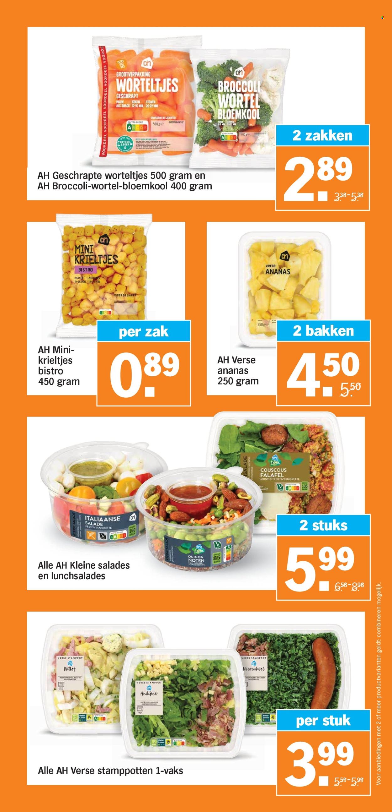 Albert Heijn-aanbieding - 5-1-2026 - 11-1-2026. Pagina 27