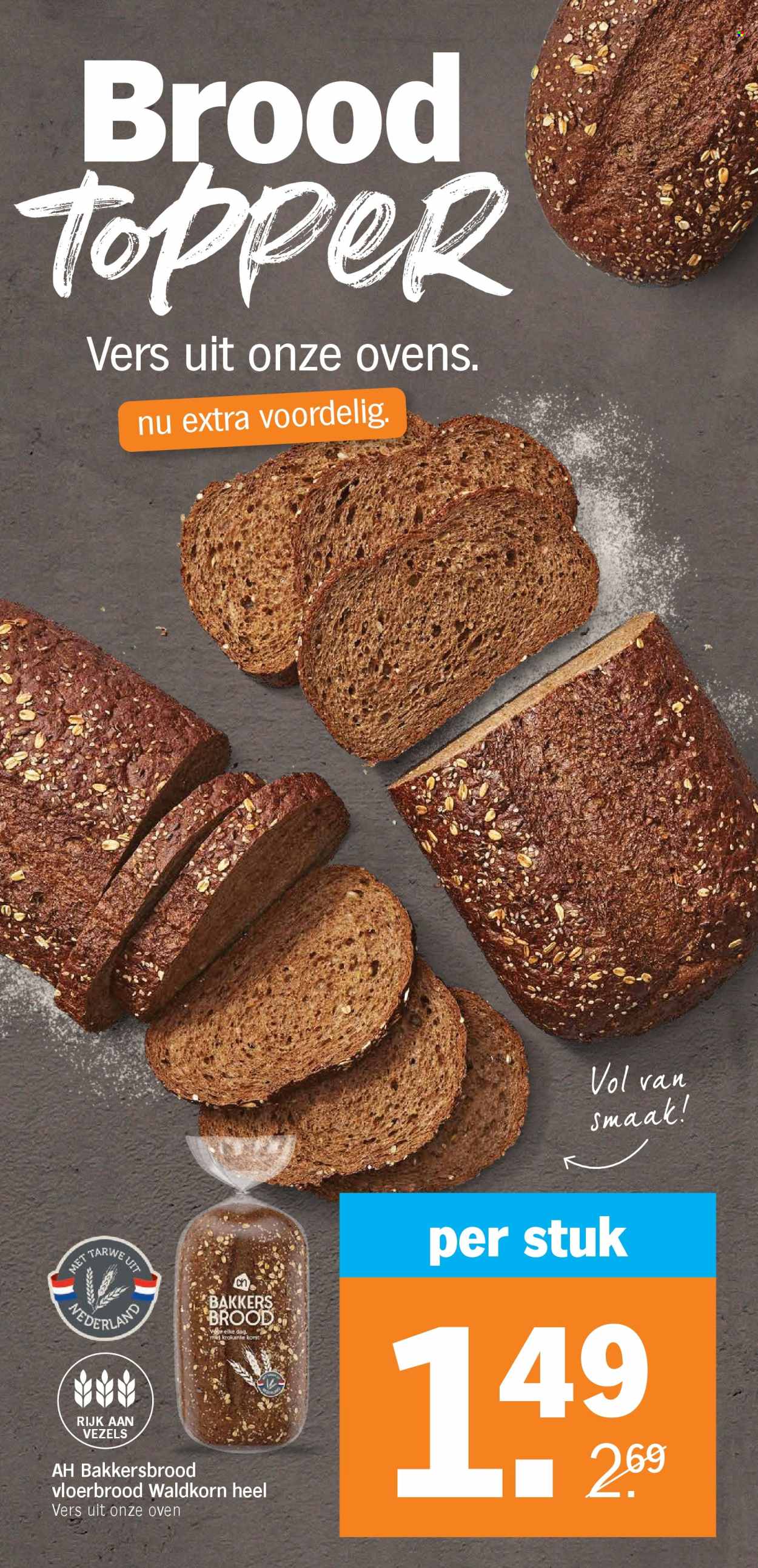 Albert Heijn-aanbieding - 5-1-2026 - 11-1-2026. Pagina 28