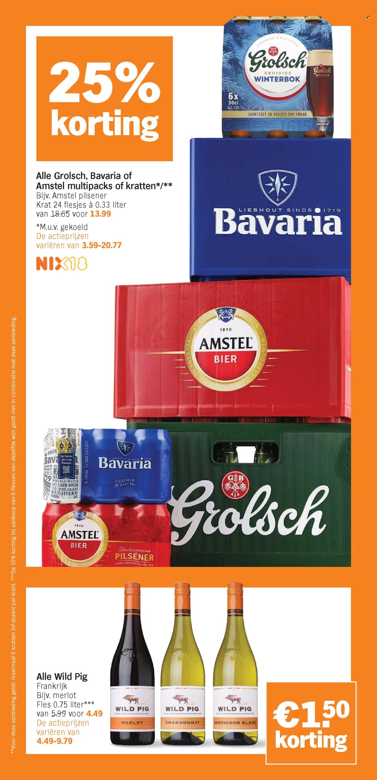 Albert Heijn-aanbieding - 5-1-2026 - 11-1-2026. Pagina 34