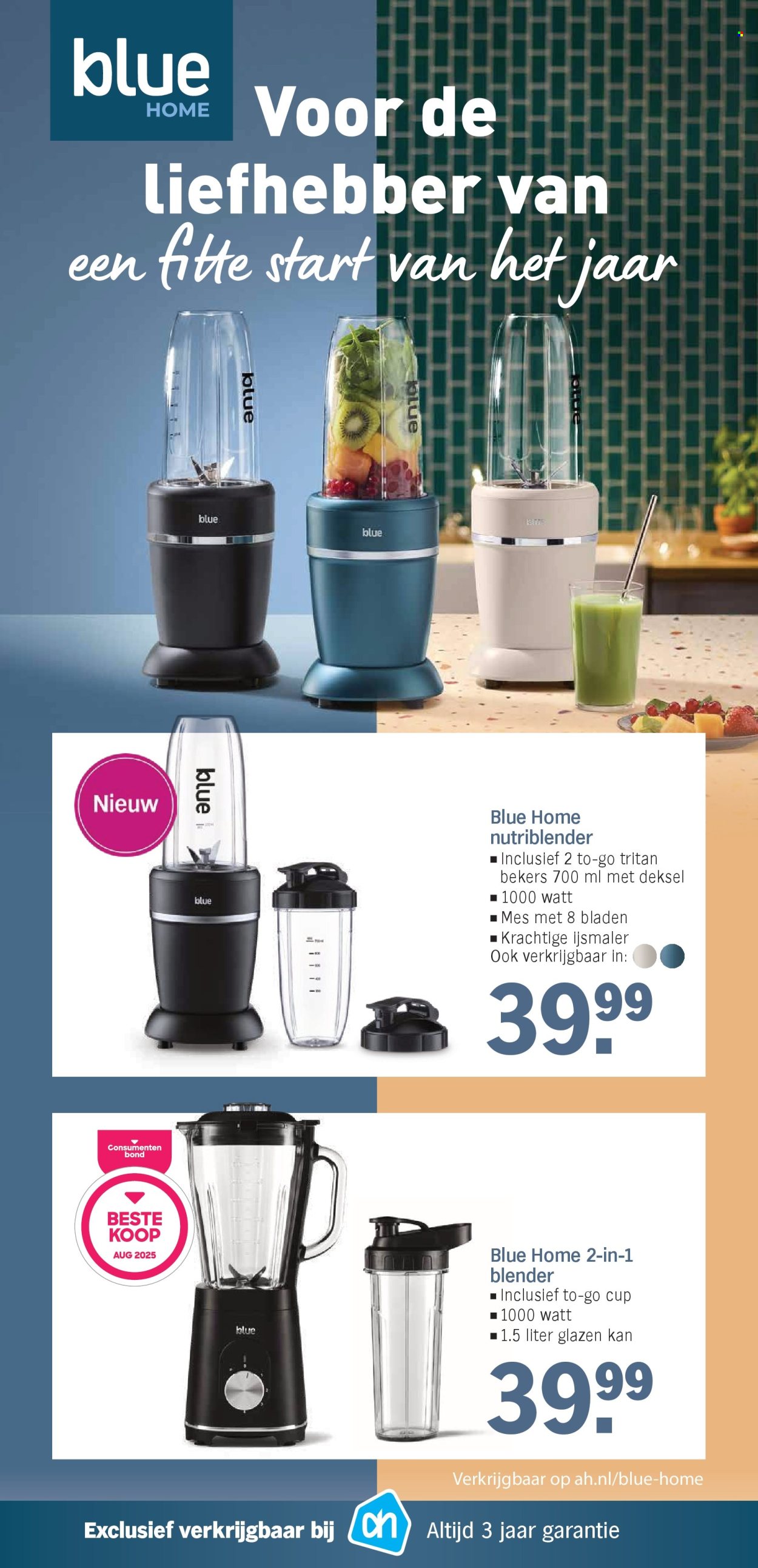 Albert Heijn-aanbieding - 5-1-2026 - 11-1-2026. Pagina 40