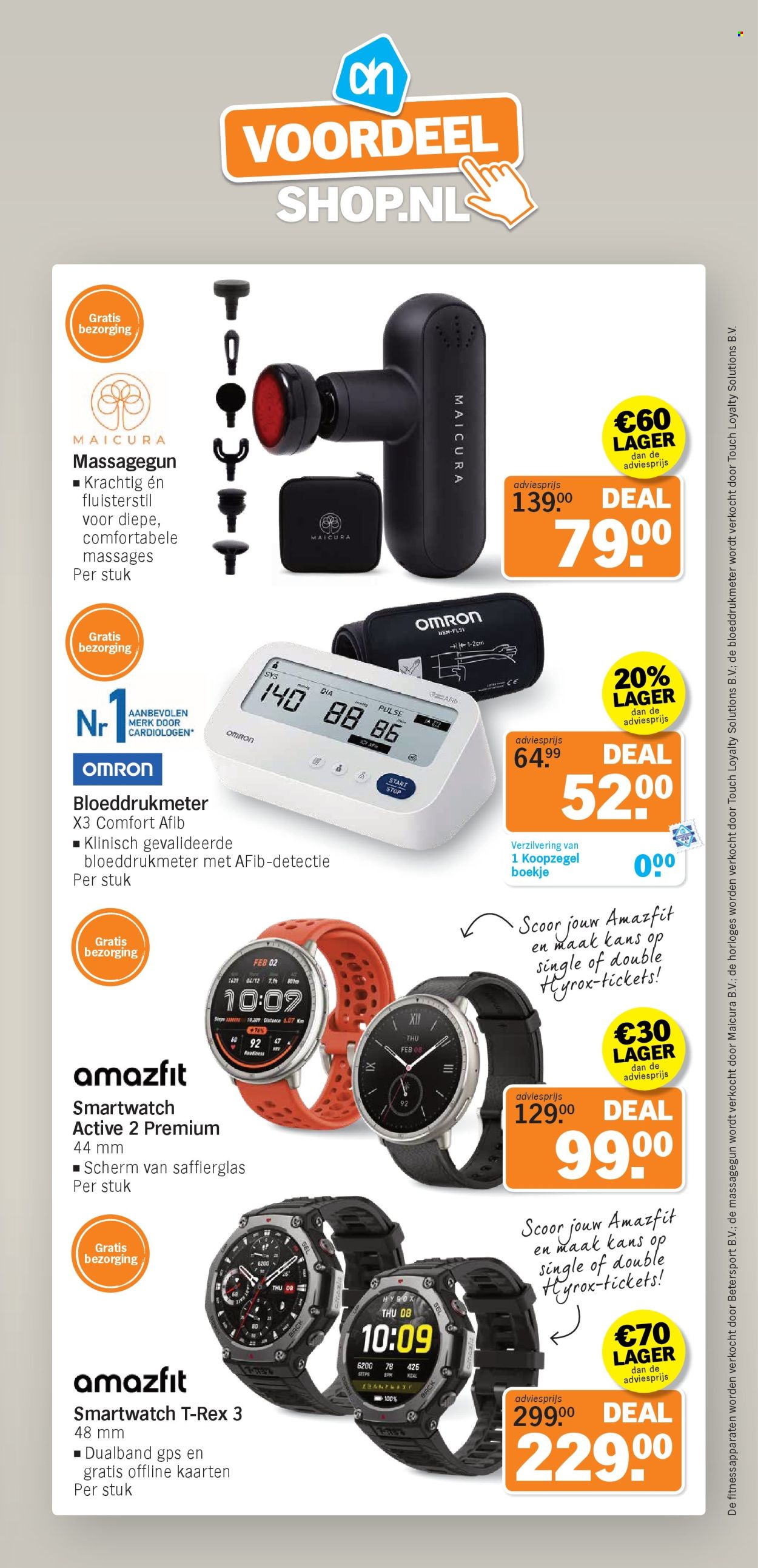 Albert Heijn-aanbieding - 5-1-2026 - 11-1-2026. Pagina 42