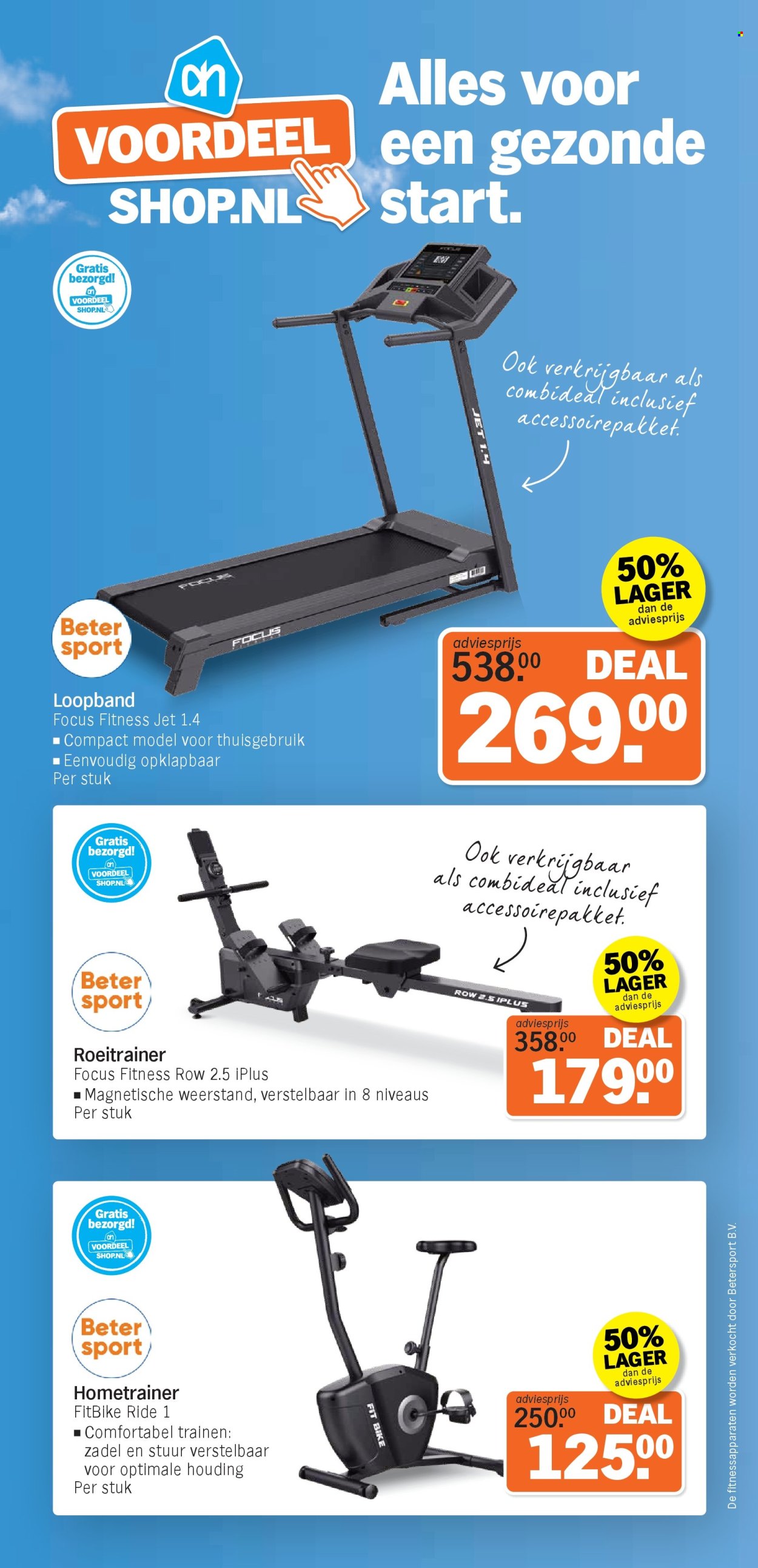 Albert Heijn-aanbieding. Pagina 1