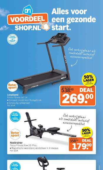 Albert Heijn-aanbieding.