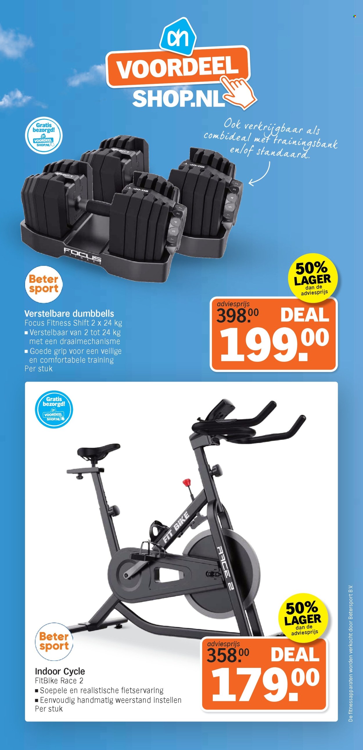 Albert Heijn-aanbieding. Pagina 2