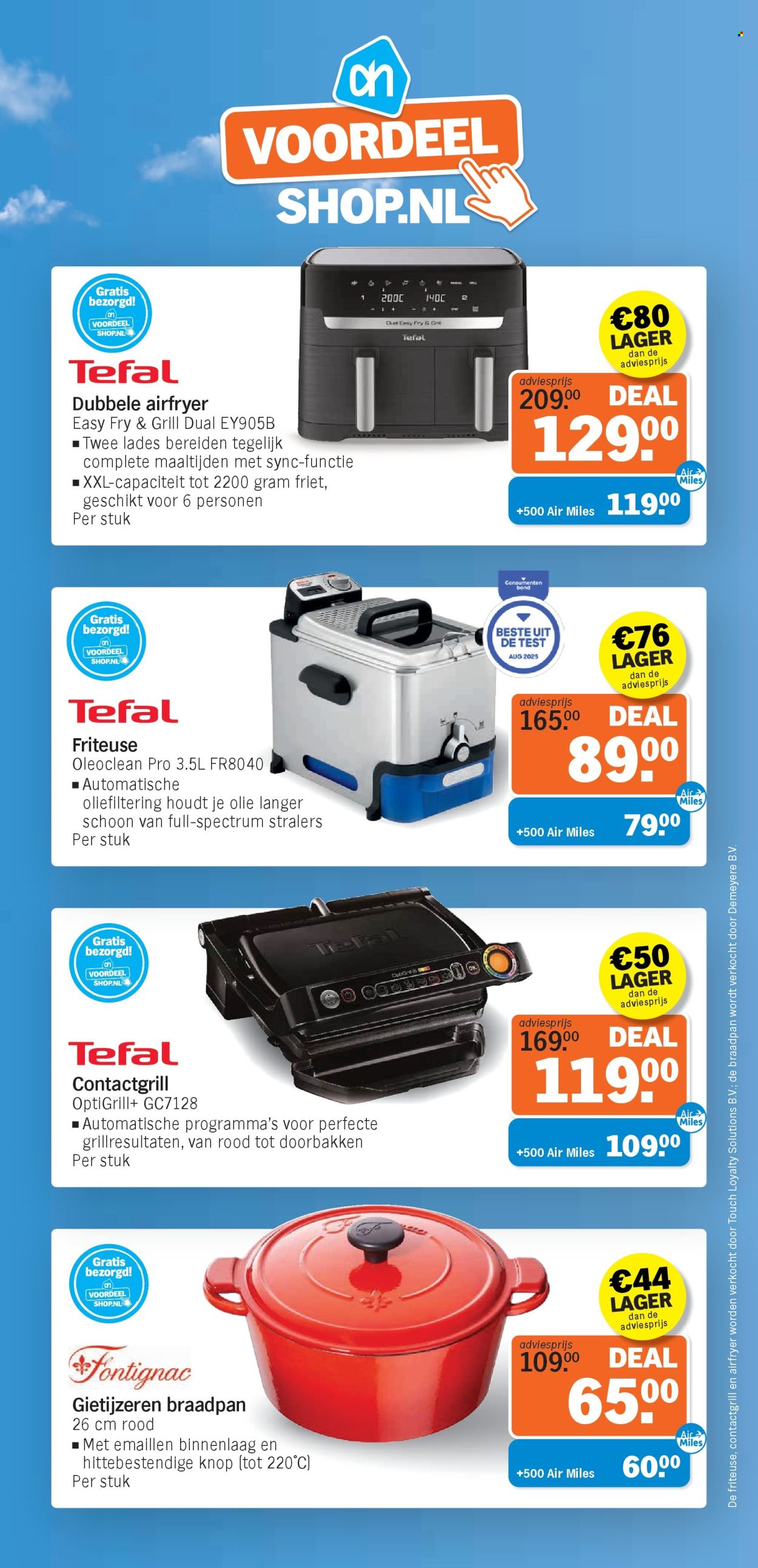 Albert Heijn-aanbieding. Pagina 7