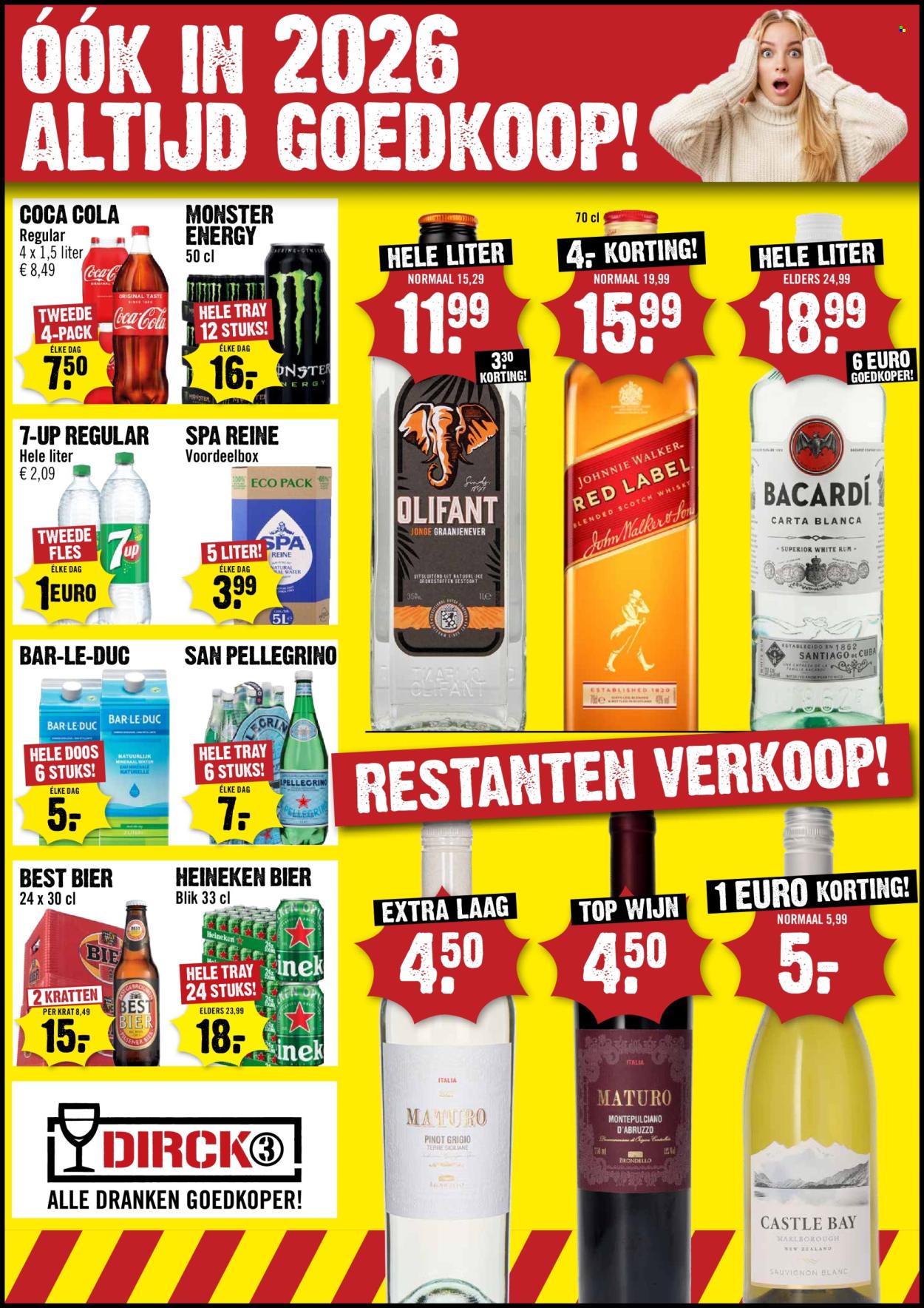 Dirk-aanbieding - 1-1-2026 - 6-1-2026. Pagina 1