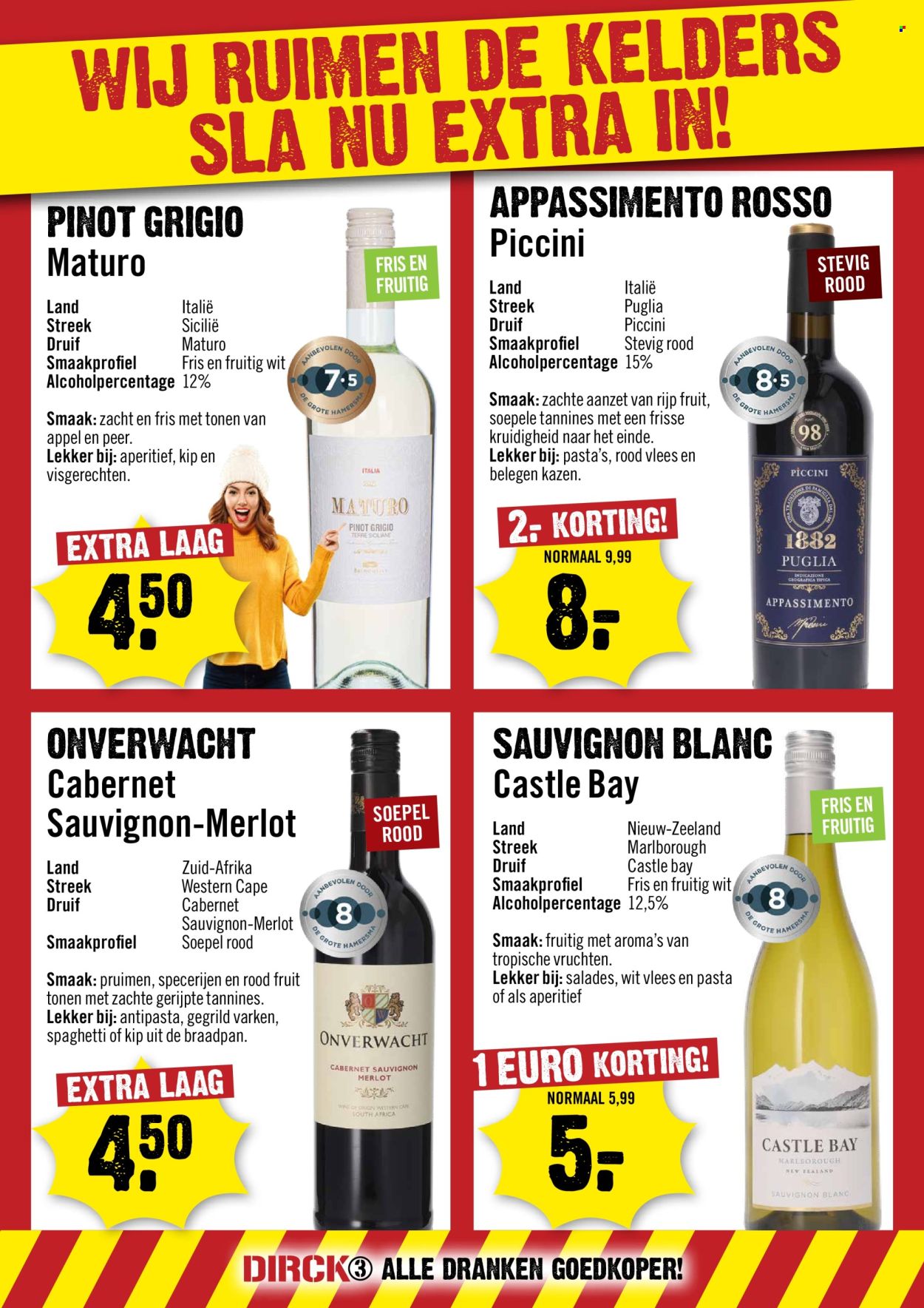 Dirk-aanbieding - 1-1-2026 - 6-1-2026. Pagina 8