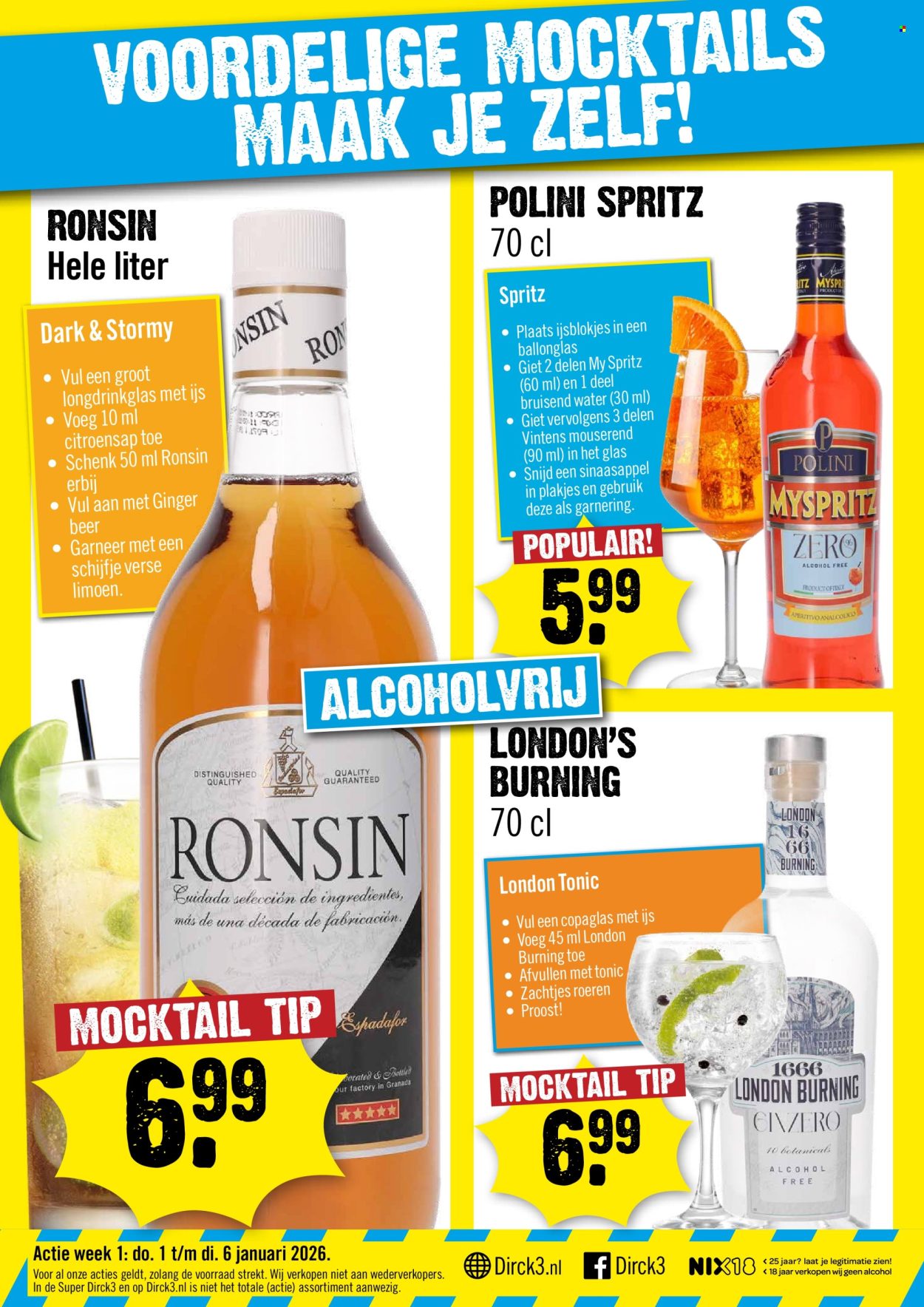 Dirk-aanbieding - 1-1-2026 - 6-1-2026. Pagina 17