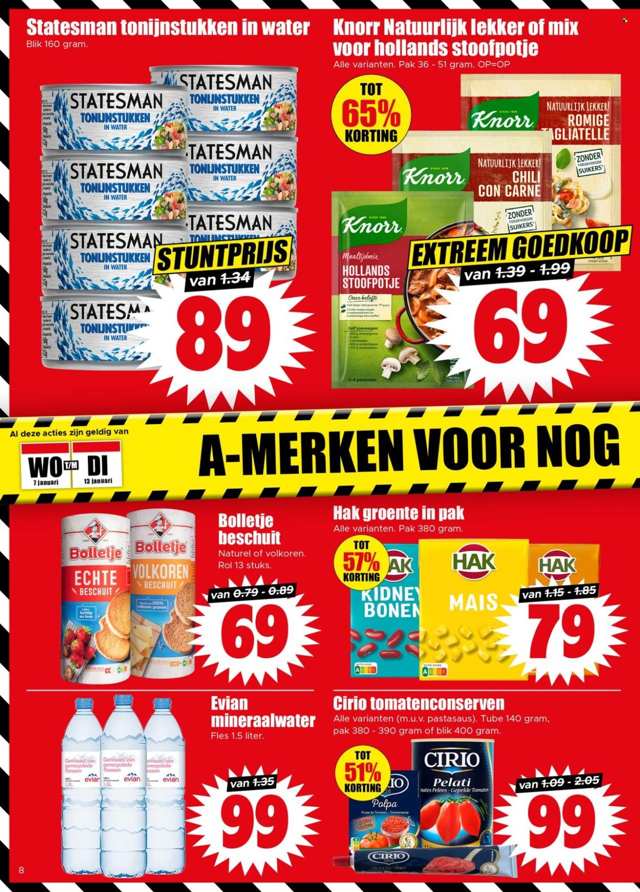 Dirk-aanbieding - 7-1-2026 - 13-1-2026. Pagina 4