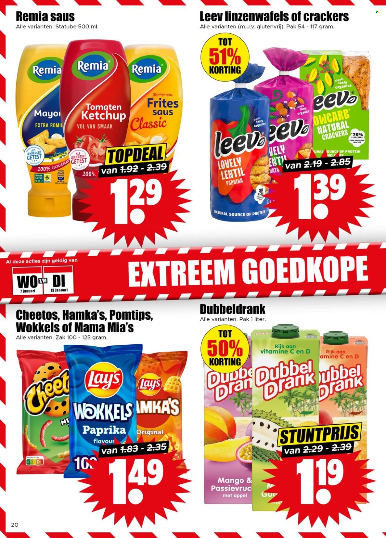 Dirk-aanbieding - 7-1-2026 - 13-1-2026. Pagina 18