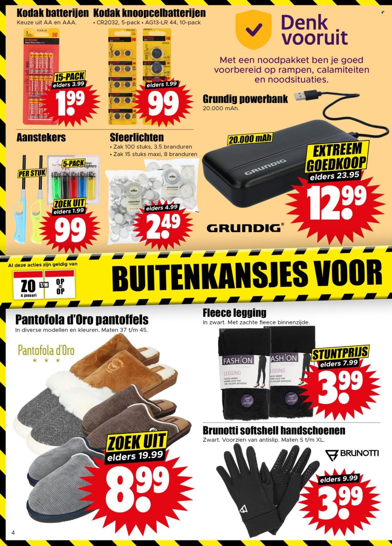 Dirk-aanbieding - 7-1-2026 - 13-1-2026. Pagina 30