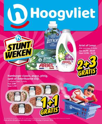 Hoogvliet-aanbieding - 7-1-2026 - 13-1-2026.