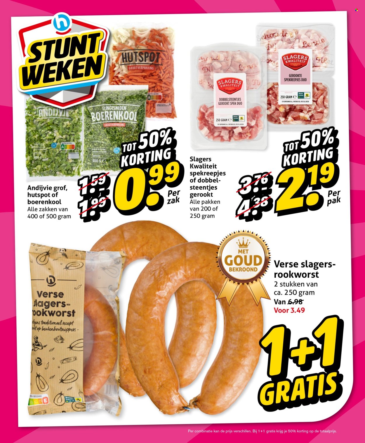 Hoogvliet-aanbieding - 7-1-2026 - 13-1-2026. Pagina 4