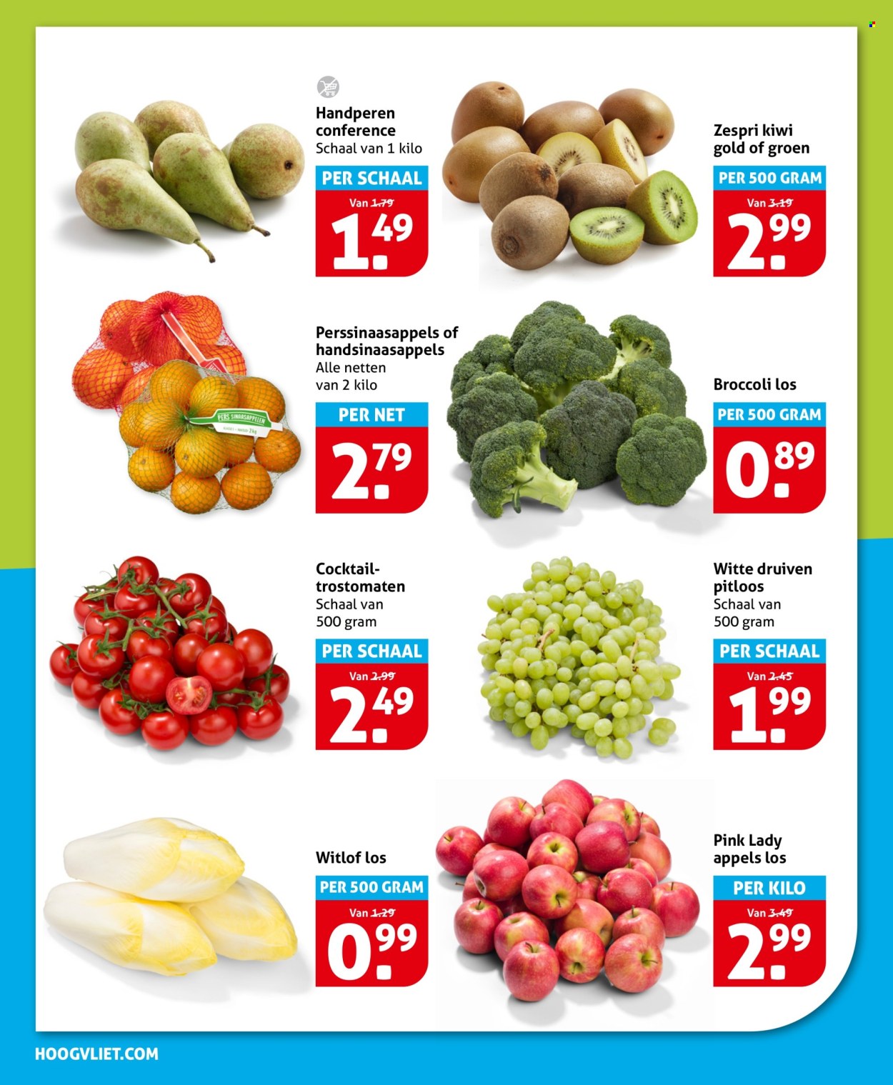 Hoogvliet-aanbieding - 7-1-2026 - 13-1-2026. Pagina 16