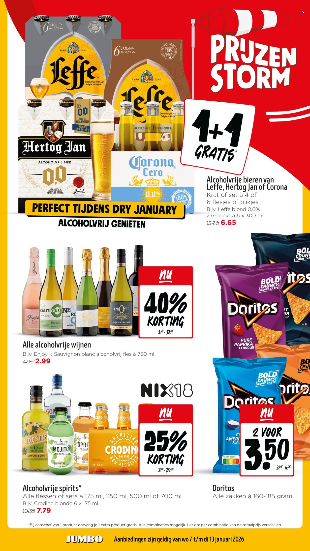 Jumbo-aanbieding - 7-1-2026 - 13-1-2026. Pagina 13