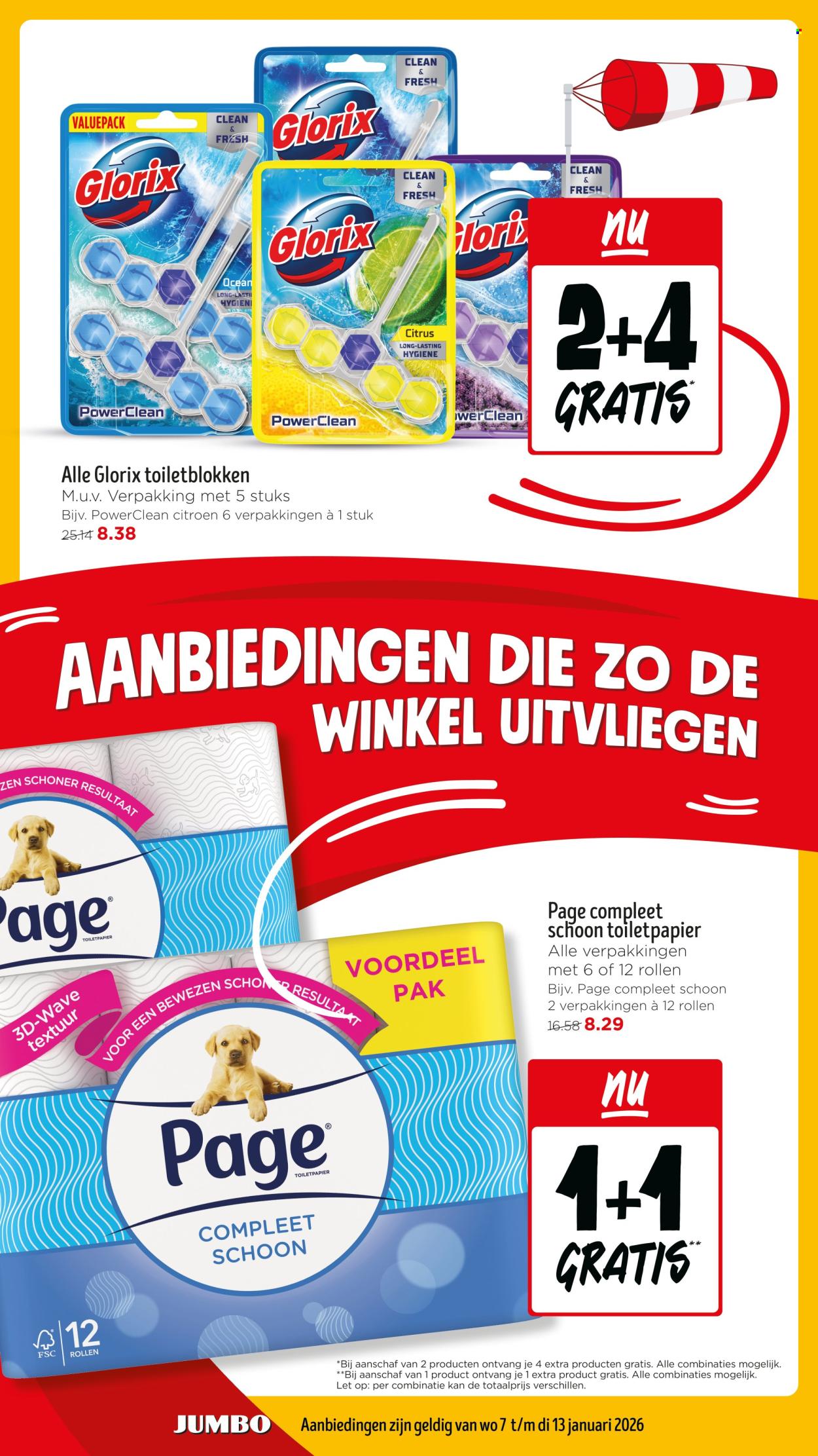 Jumbo-aanbieding - 7-1-2026 - 13-1-2026. Pagina 14