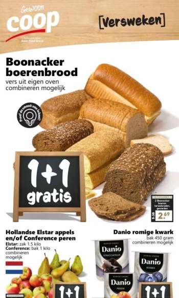 Coop-aanbieding - 5-1-2026 - 11-1-2026.