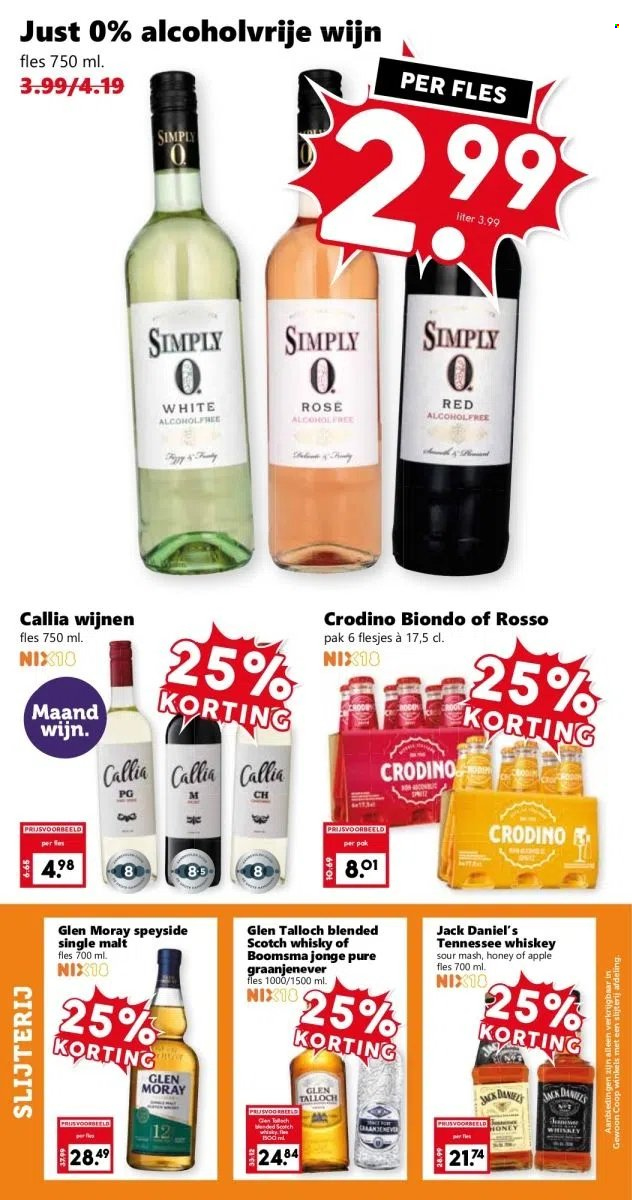 Coop-aanbieding - 5-1-2026 - 11-1-2026. Pagina 18