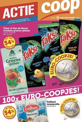 Coop-aanbieding - 5-1-2026 - 10-1-2026.