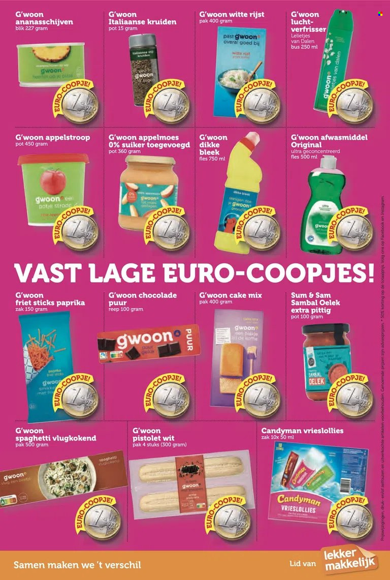 Coop-aanbieding - 5-1-2026 - 10-1-2026. Pagina 12