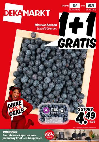 DekaMarkt-aanbieding - 6-1-2026 - 12-1-2026.