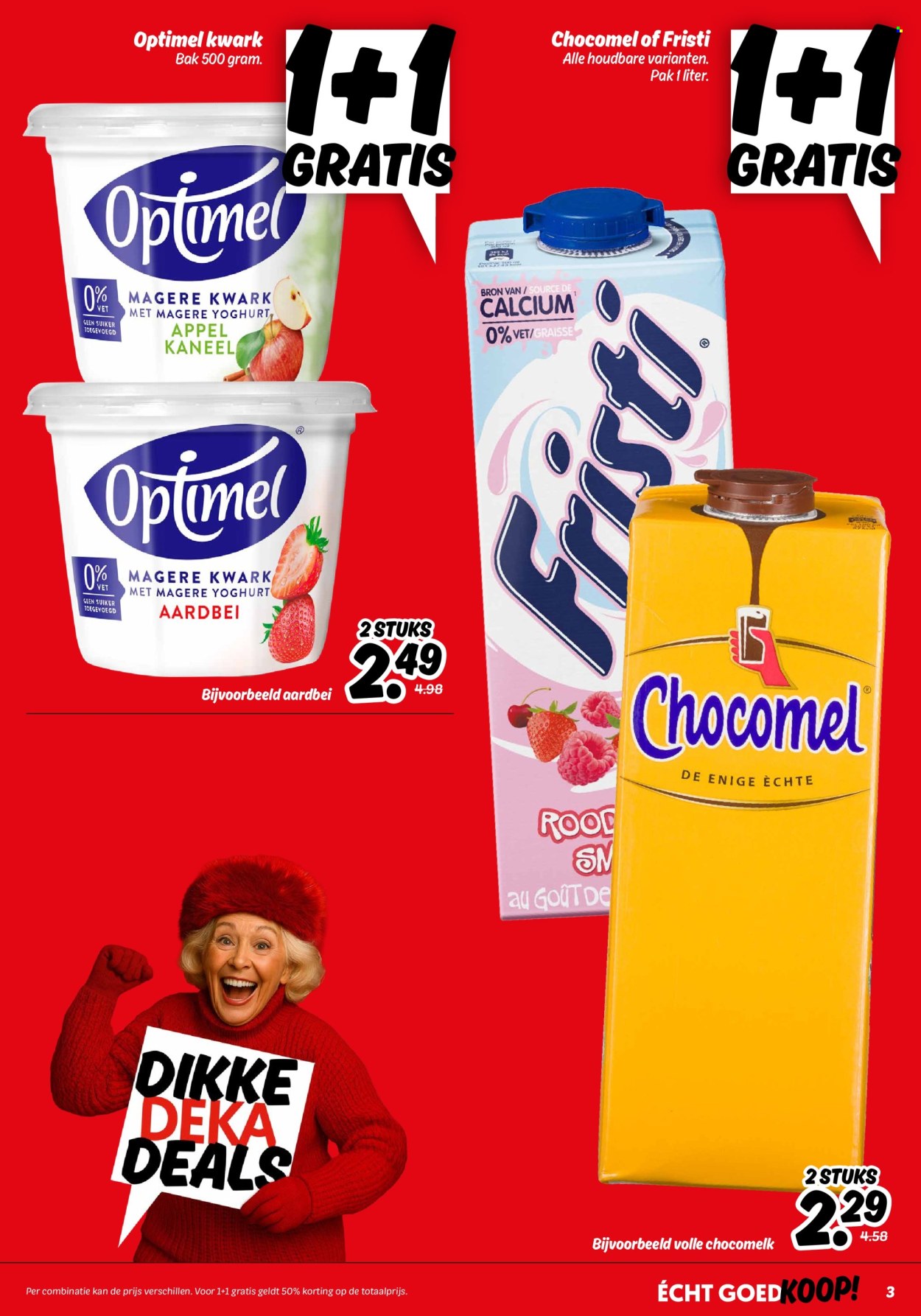 DekaMarkt-aanbieding - 6-1-2026 - 12-1-2026. Pagina 3