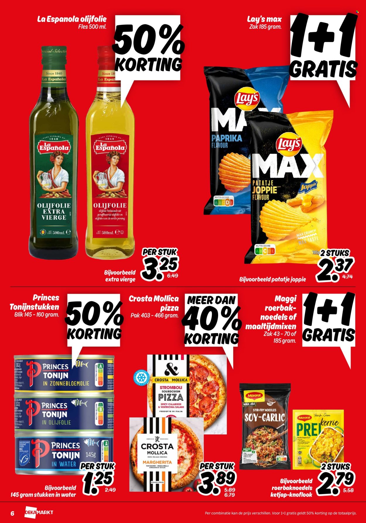 DekaMarkt-aanbieding - 6-1-2026 - 12-1-2026. Pagina 6