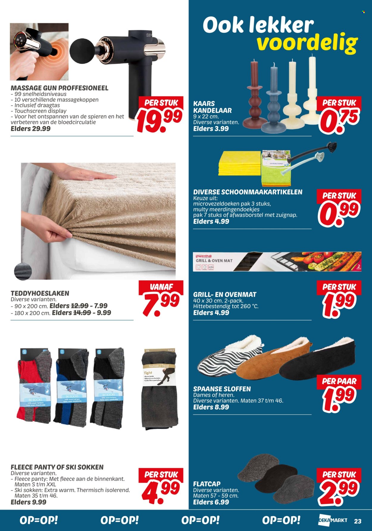 DekaMarkt-aanbieding - 6-1-2026 - 12-1-2026. Pagina 23