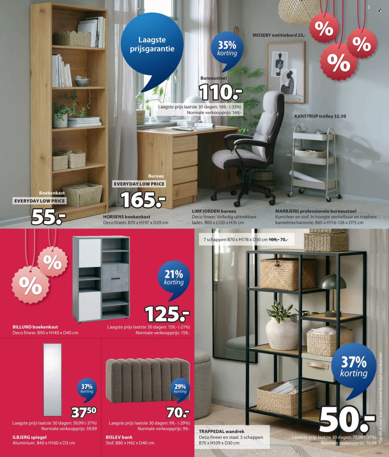 JYSK-aanbieding - 5-1-2026 - 18-1-2026. Pagina 5